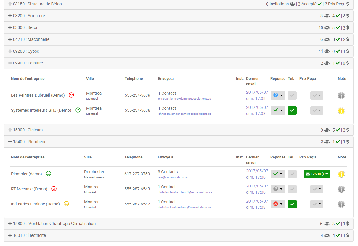 Screenshot ConstructBuy