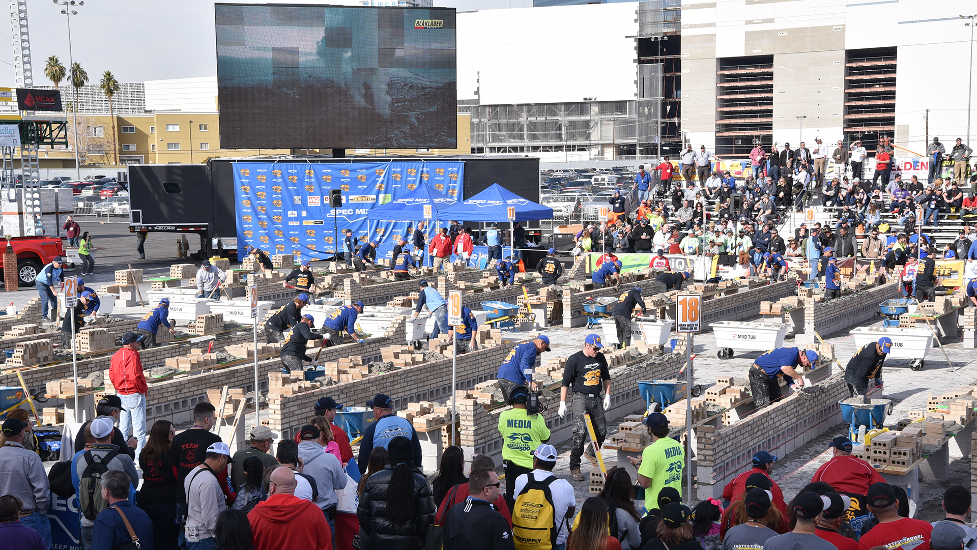 ConstructBuy at World of Concrete 2019